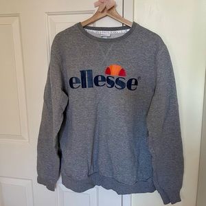 Men’s Ellesse sweater